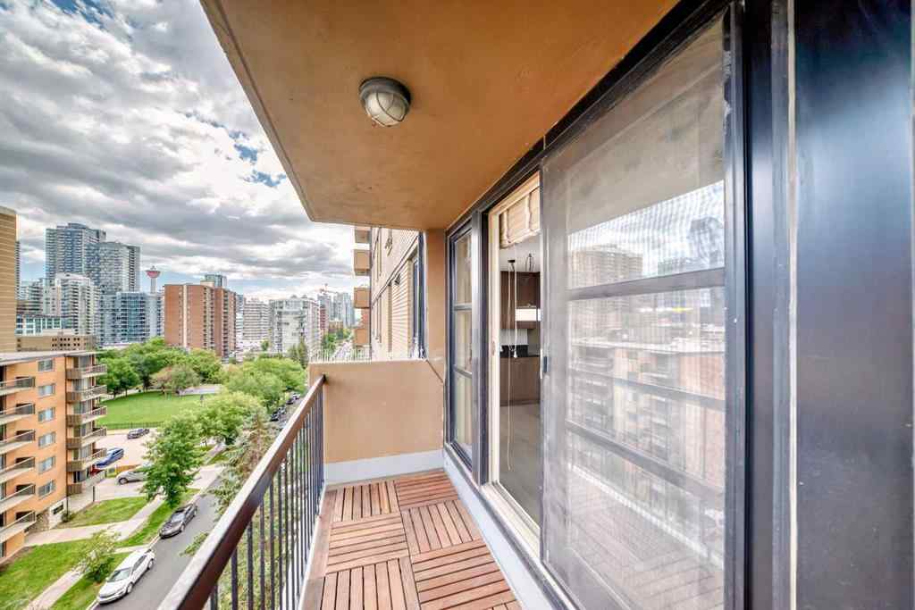 MLS® A2237660 - Unit #903 733 14 Avenue SW in Beltline Calgary, Residential