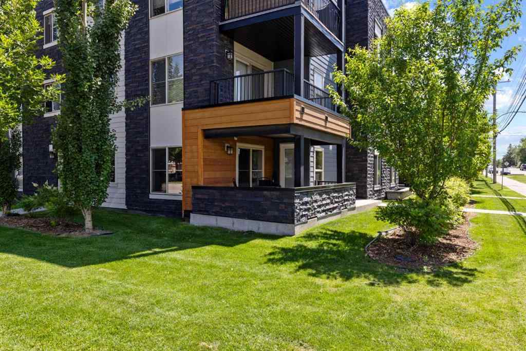 MLS® A2237667 - Unit #116 2715 12 Avenue SE in Albert Park/Radisson Heights Calgary, Residential