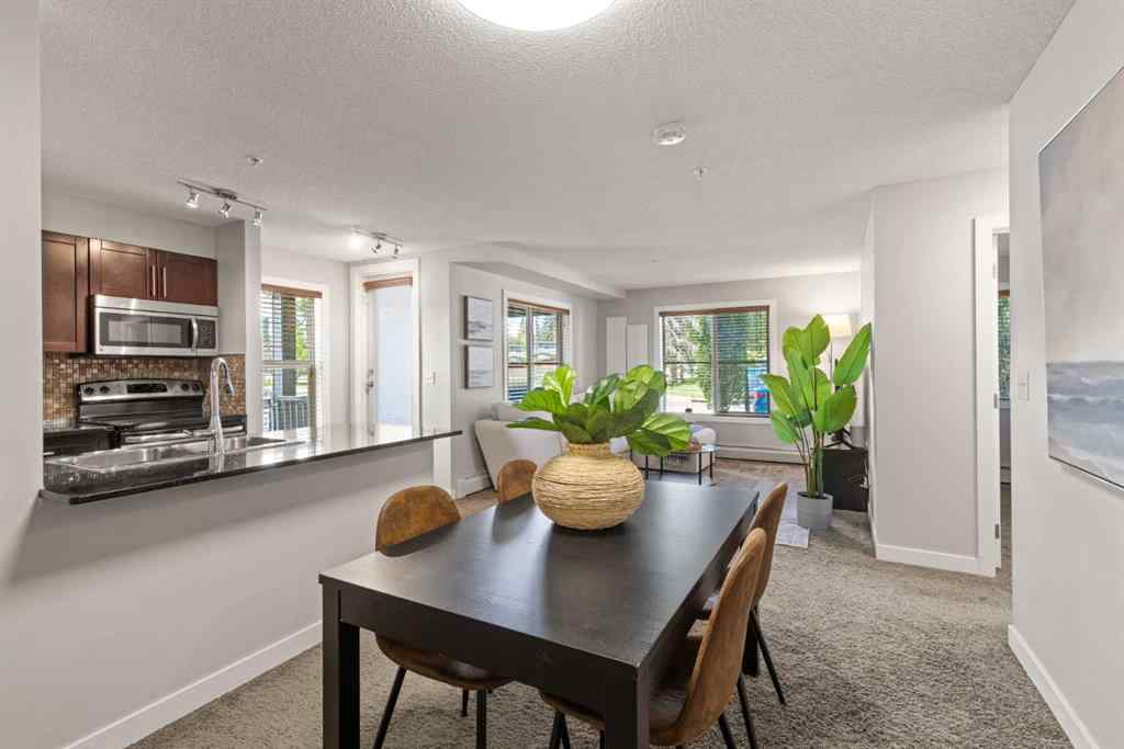 MLS® A2237667 - Unit #116 2715 12 Avenue SE in Albert Park/Radisson Heights Calgary, Residential