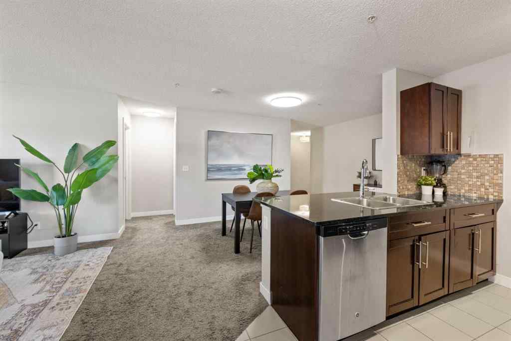MLS® A2237667 - Unit #116 2715 12 Avenue SE in Albert Park/Radisson Heights Calgary, Residential