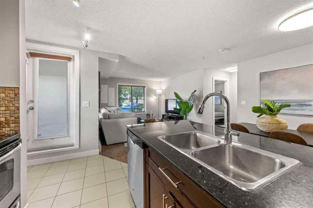 MLS® A2237667 - Unit #116 2715 12 Avenue SE in Albert Park/Radisson Heights Calgary, Residential
