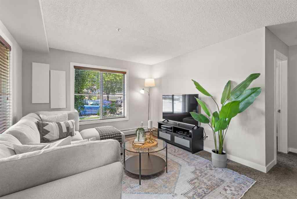 MLS® A2237667 - Unit #116 2715 12 Avenue SE in Albert Park/Radisson Heights Calgary, Residential