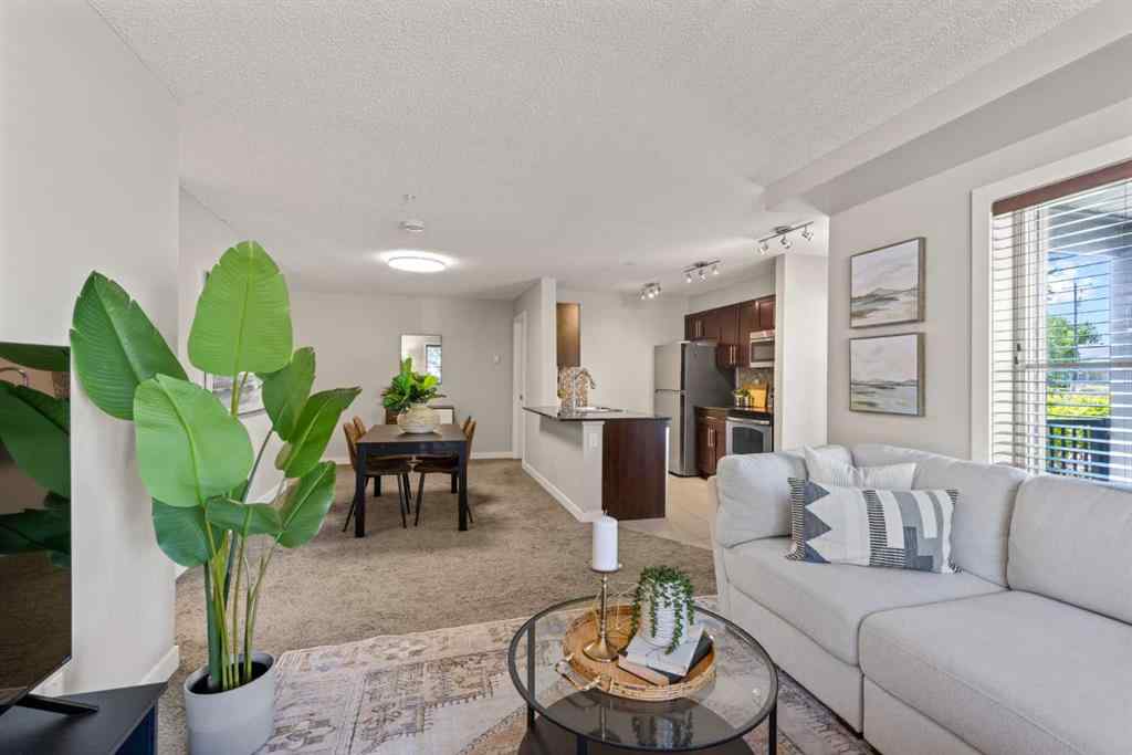 MLS® A2237667 - Unit #116 2715 12 Avenue SE in Albert Park/Radisson Heights Calgary, Residential
