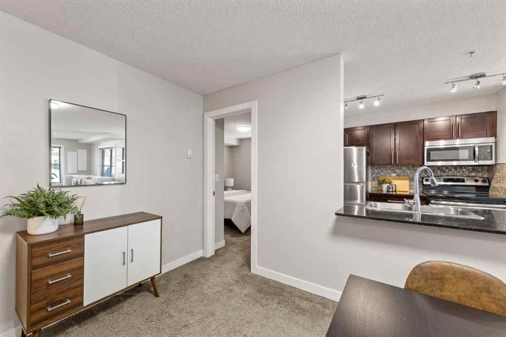 MLS® A2237667 - Unit #116 2715 12 Avenue SE in Albert Park/Radisson Heights Calgary, Residential