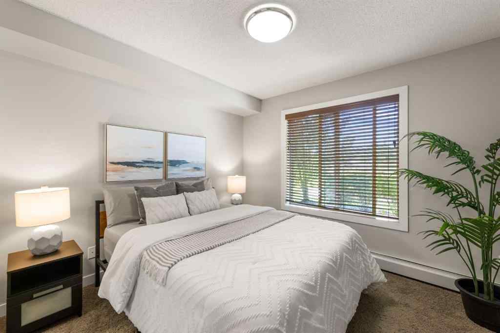 MLS® A2237667 - Unit #116 2715 12 Avenue SE in Albert Park/Radisson Heights Calgary, Residential