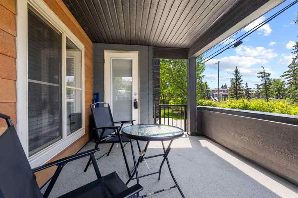 MLS® A2237667 - Unit #116 2715 12 Avenue SE in Albert Park/Radisson Heights Calgary, Residential