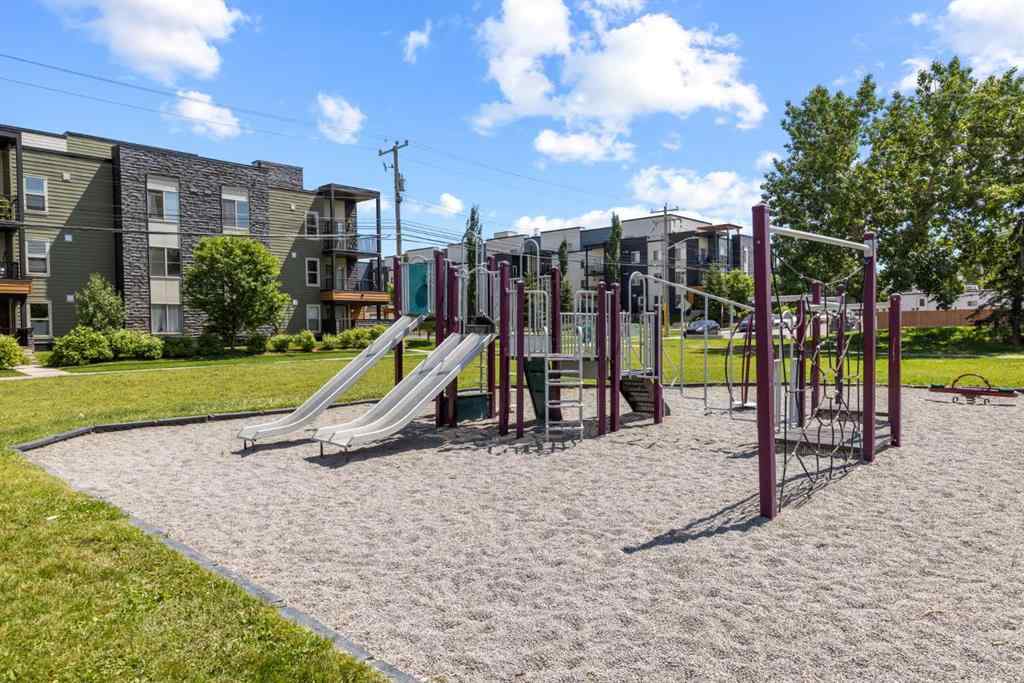 MLS® A2237667 - Unit #116 2715 12 Avenue SE in Albert Park/Radisson Heights Calgary, Residential