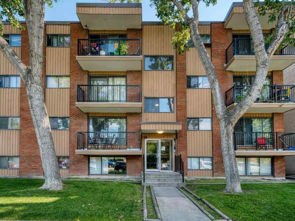 MLS® A2237674 - Unit #102 1829 11 Avenue SW in Sunalta Calgary, Residential
