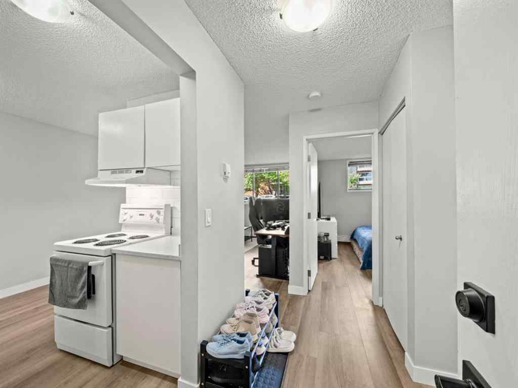 MLS® A2237674 - Unit #102 1829 11 Avenue SW in Sunalta Calgary, Residential