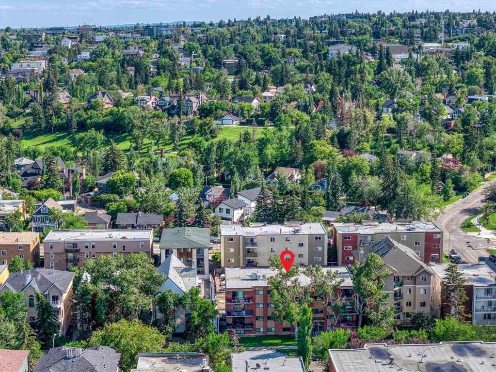 MLS® A2237674 - Unit #102 1829 11 Avenue SW in Sunalta Calgary, Residential