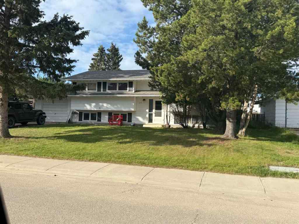 MLS® A2237678 - 403 7 Avenue  in NONE Fox Creek, Residential