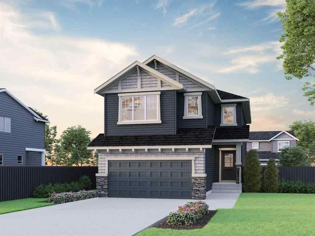 MLS® A2237680 - 211 Sora Terrace SE in Hotchkiss Calgary, Residential