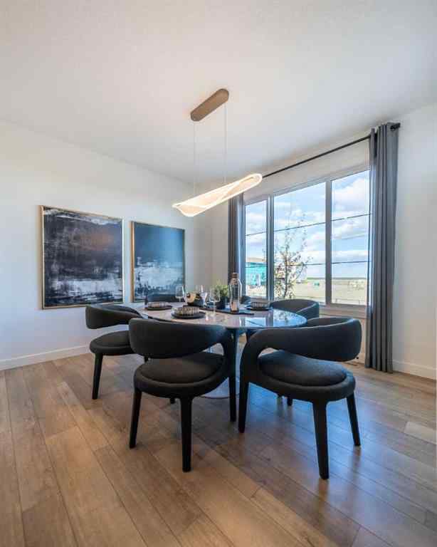 MLS® A2237680 - 211 Sora Terrace SE in Hotchkiss Calgary, Residential