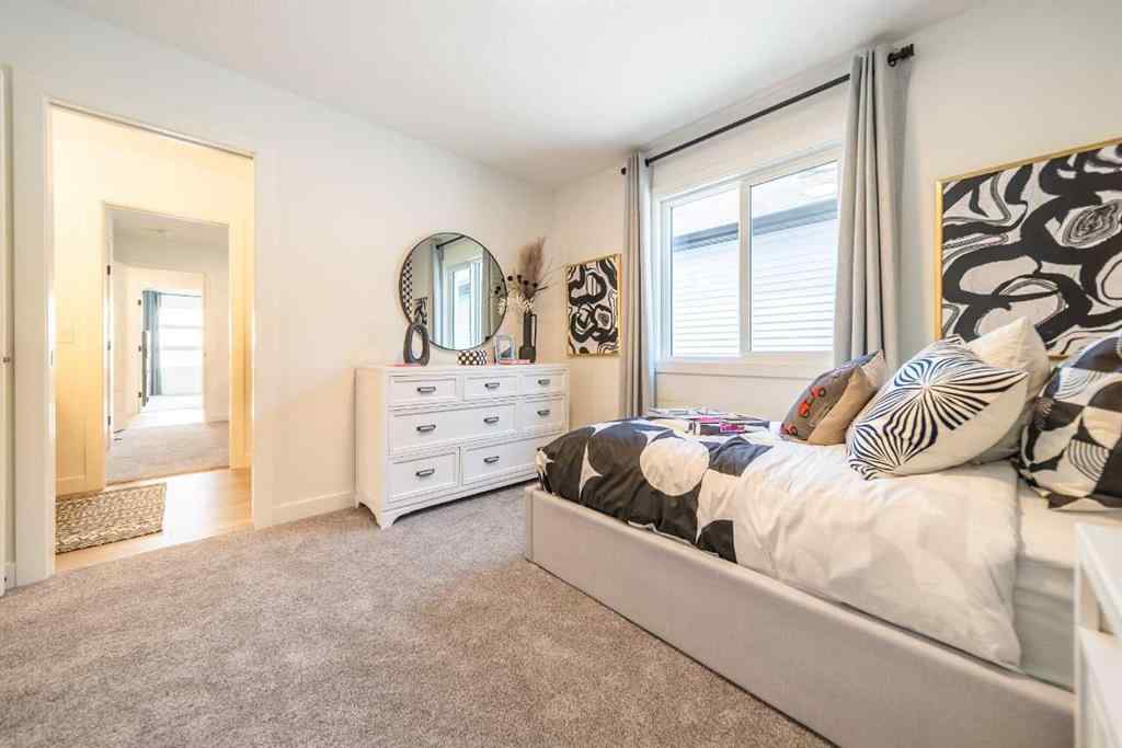 MLS® A2237680 - 211 Sora Terrace SE in Hotchkiss Calgary, Residential