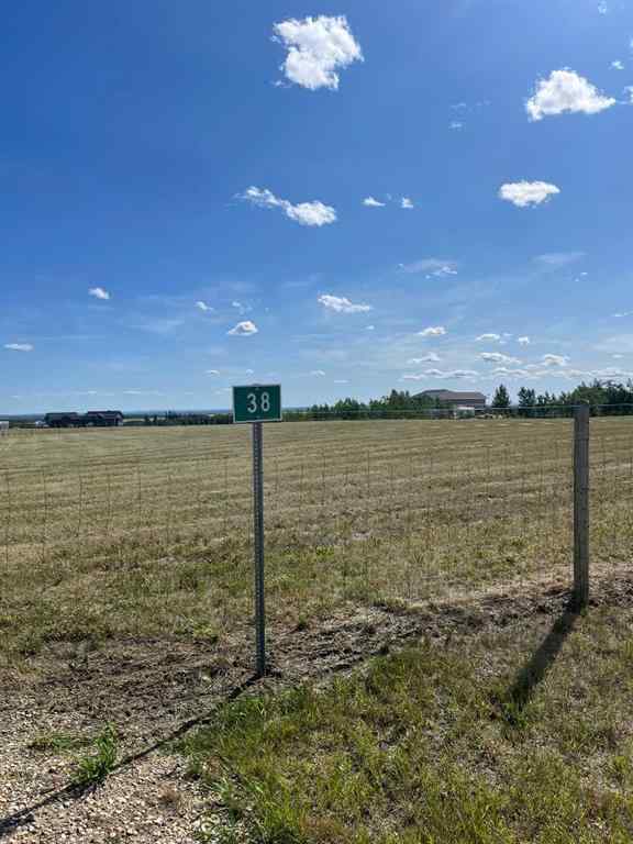 MLS® A2237683 - 38 713019  Range Road 71   in NONE Rural Grande Prairie No. 1, County of, Land