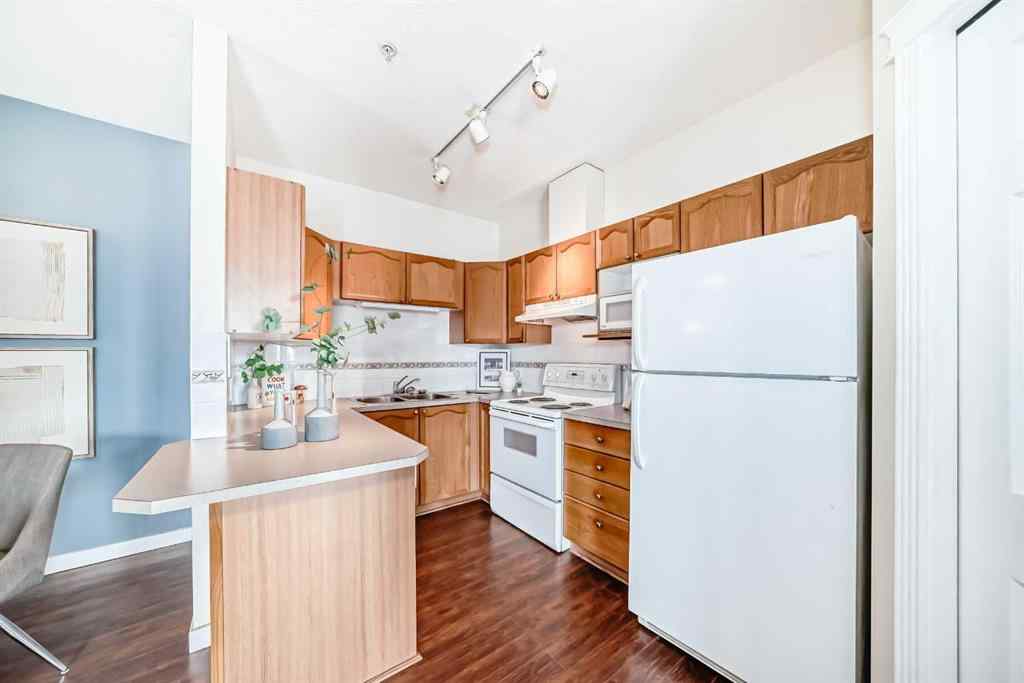 MLS® A2237685 - Unit #306 8 Country Village Bay NE in Country Hills Village Calgary, Residential
