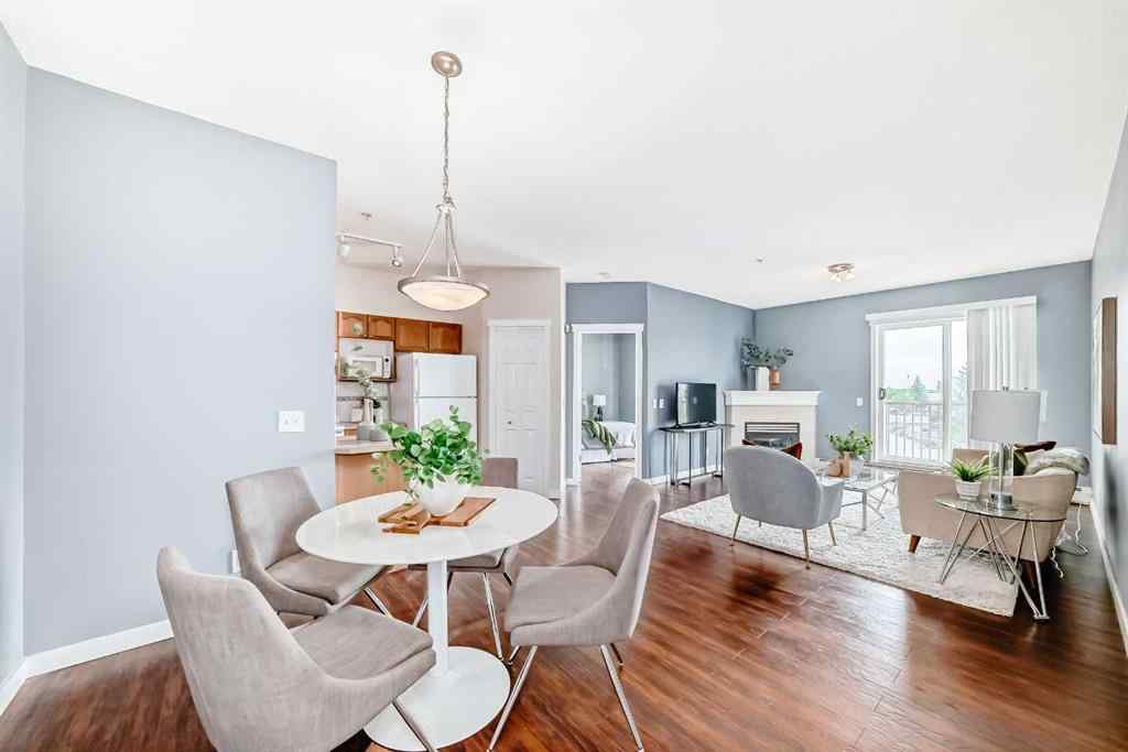 MLS® A2237685 - Unit #306 8 Country Village Bay NE in Country Hills Village Calgary, Residential