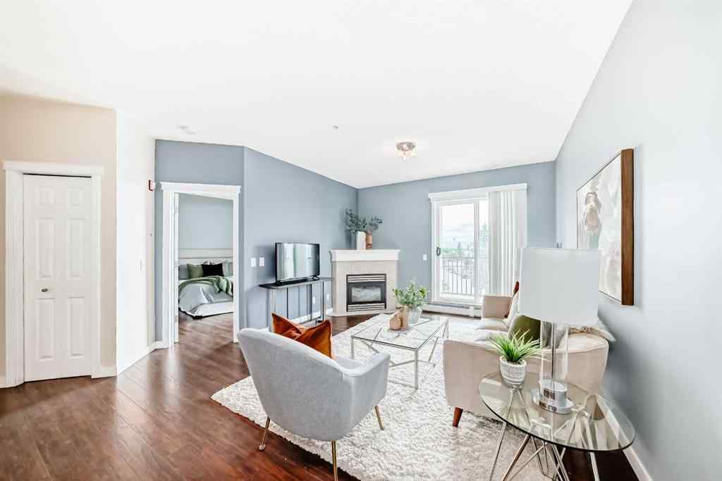 MLS® A2237685 - Unit #306 8 Country Village Bay NE in Country Hills Village Calgary, Residential