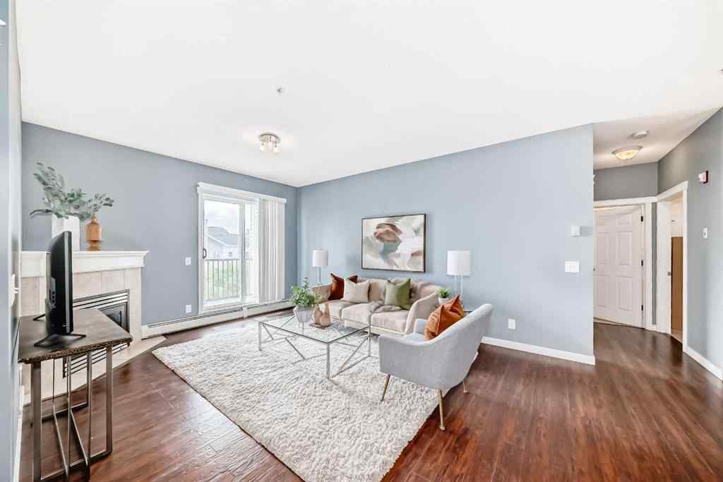 MLS® A2237685 - Unit #306 8 Country Village Bay NE in Country Hills Village Calgary, Residential