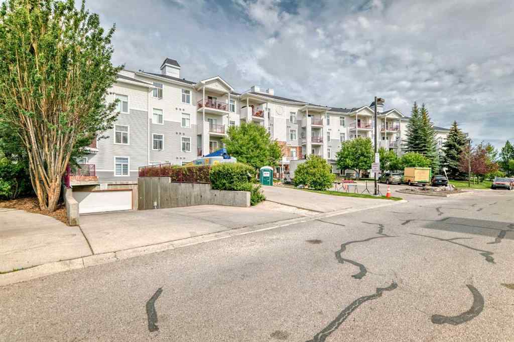MLS® A2237685 - Unit #306 8 Country Village Bay NE in Country Hills Village Calgary, Residential