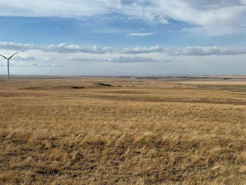 MLS&reg; # A2237686 - 142 Township Range Rd. 225 Township  in NONE Rural Vulcan County, Land Open Houses