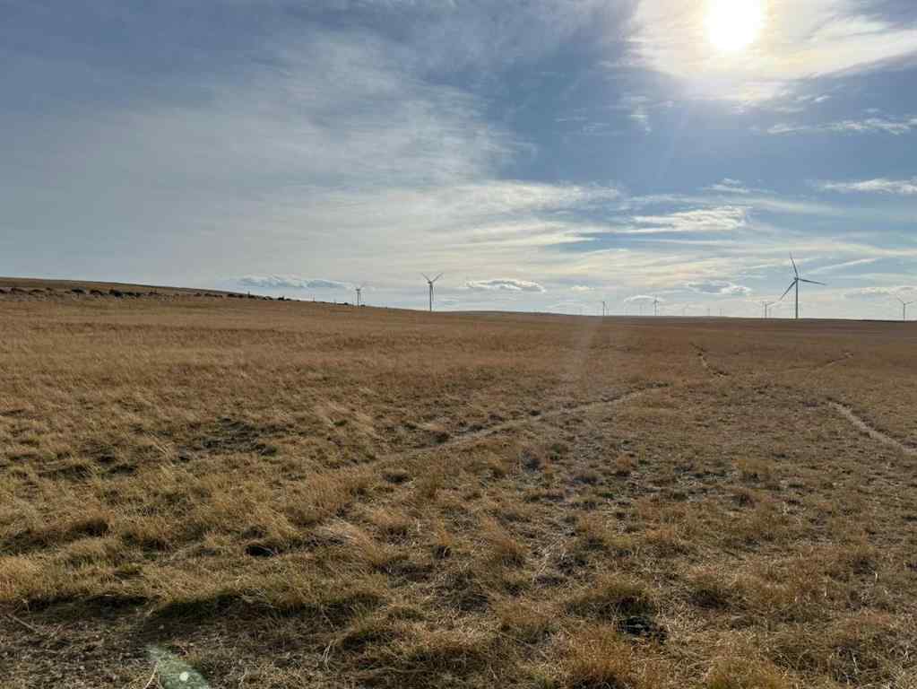 MLS&reg; # A2237686 - 142 Township Range Rd. 225 Township  in NONE Rural Vulcan County, Land Open Houses