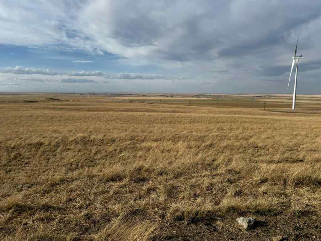 MLS&reg; # A2237686 - 142 Township Range Rd. 225 Township  in NONE Rural Vulcan County, Land Open Houses