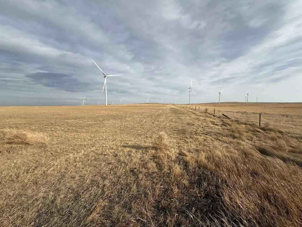 MLS&reg; # A2237686 - 142 Township Range Rd. 225 Township  in NONE Rural Vulcan County, Land Open Houses