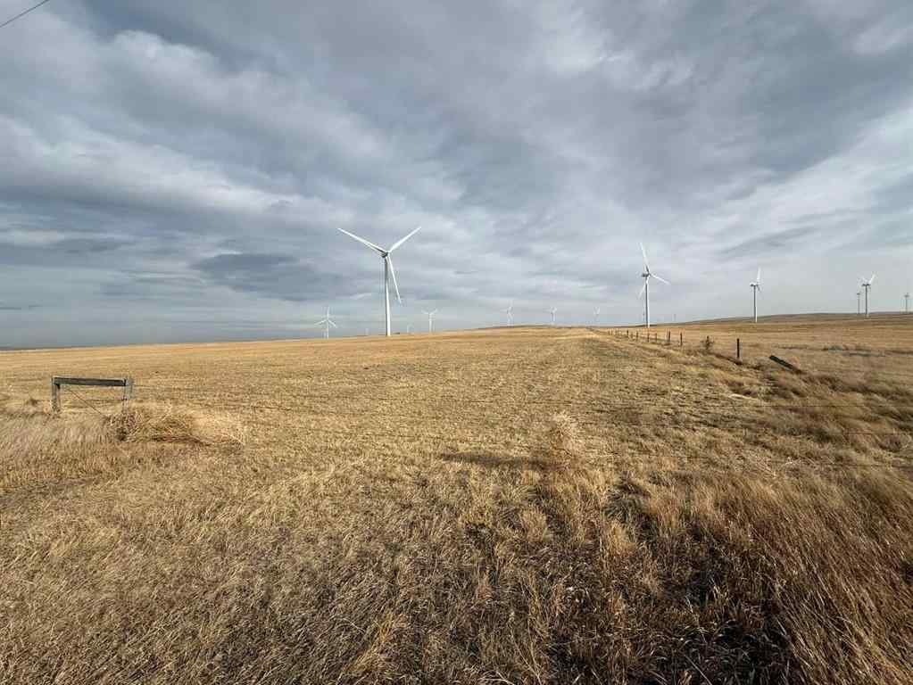 MLS&reg; # A2237686 - 142 Township Range Rd. 225 Township  in NONE Rural Vulcan County, Land Open Houses