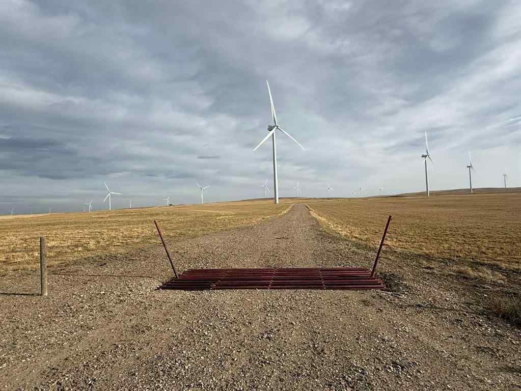 MLS&reg; # A2237686 - 142 Township Range Rd. 225 Township  in NONE Rural Vulcan County, Land Open Houses