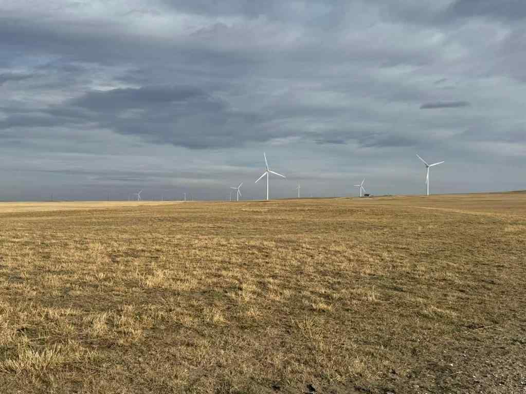 MLS&reg; # A2237686 - 142 Township Range Rd. 225 Township  in NONE Rural Vulcan County, Land Open Houses