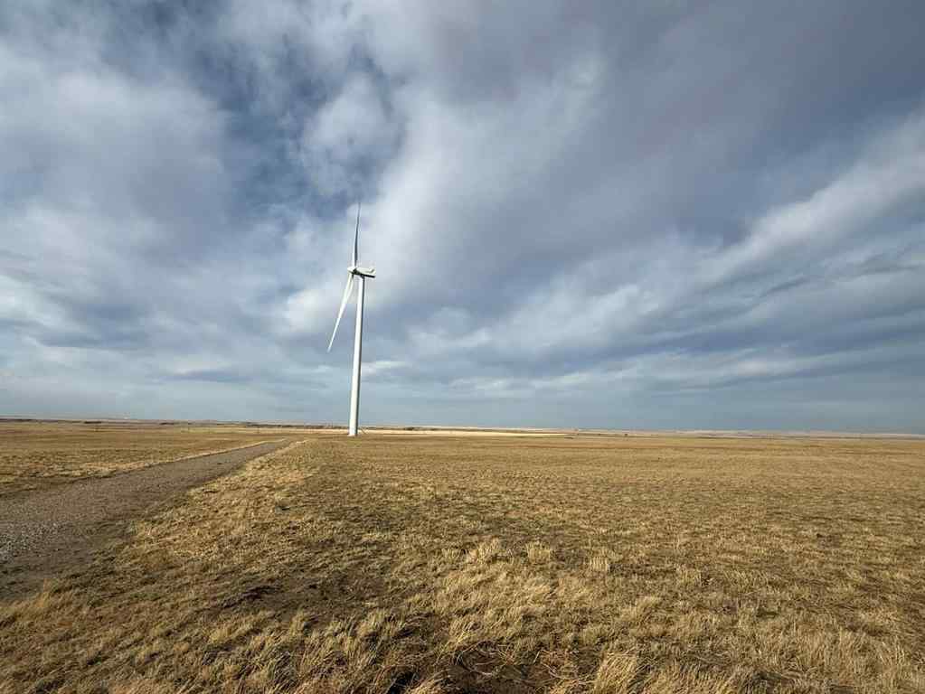 MLS&reg; # A2237686 - 142 Township Range Rd. 225 Township  in NONE Rural Vulcan County, Land Open Houses