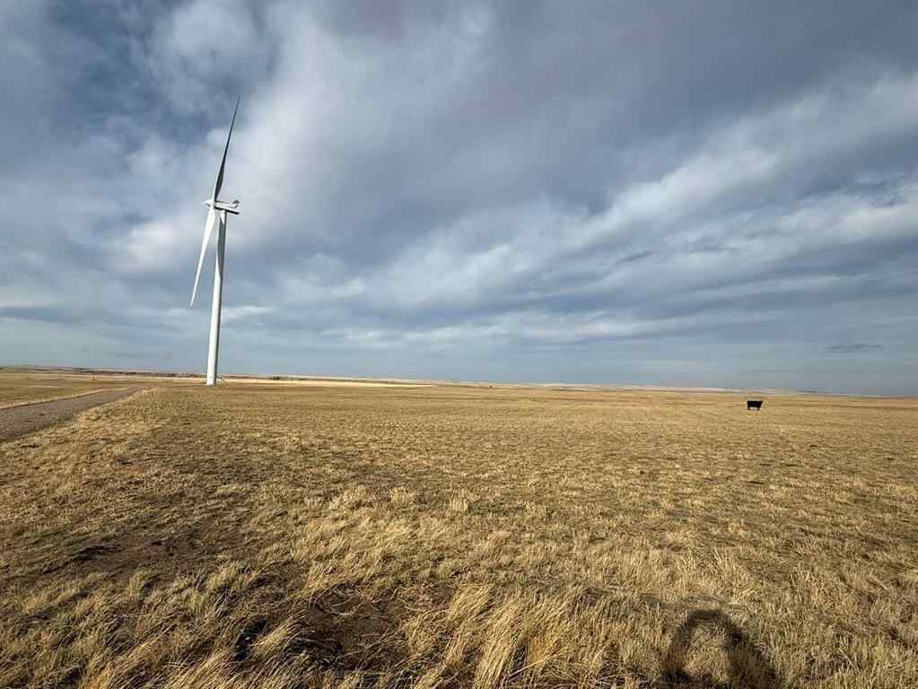 MLS&reg; # A2237686 - 142 Township Range Rd. 225 Township  in NONE Rural Vulcan County, Land Open Houses