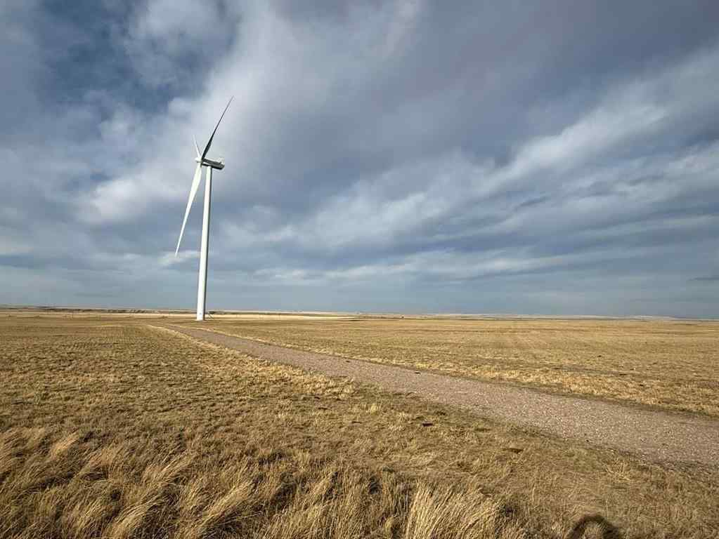 MLS&reg; # A2237686 - 142 Township Range Rd. 225 Township  in NONE Rural Vulcan County, Land Open Houses