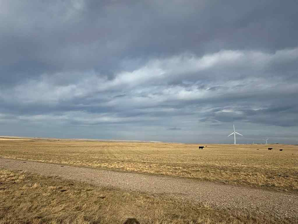 MLS&reg; # A2237686 - 142 Township Range Rd. 225 Township  in NONE Rural Vulcan County, Land Open Houses