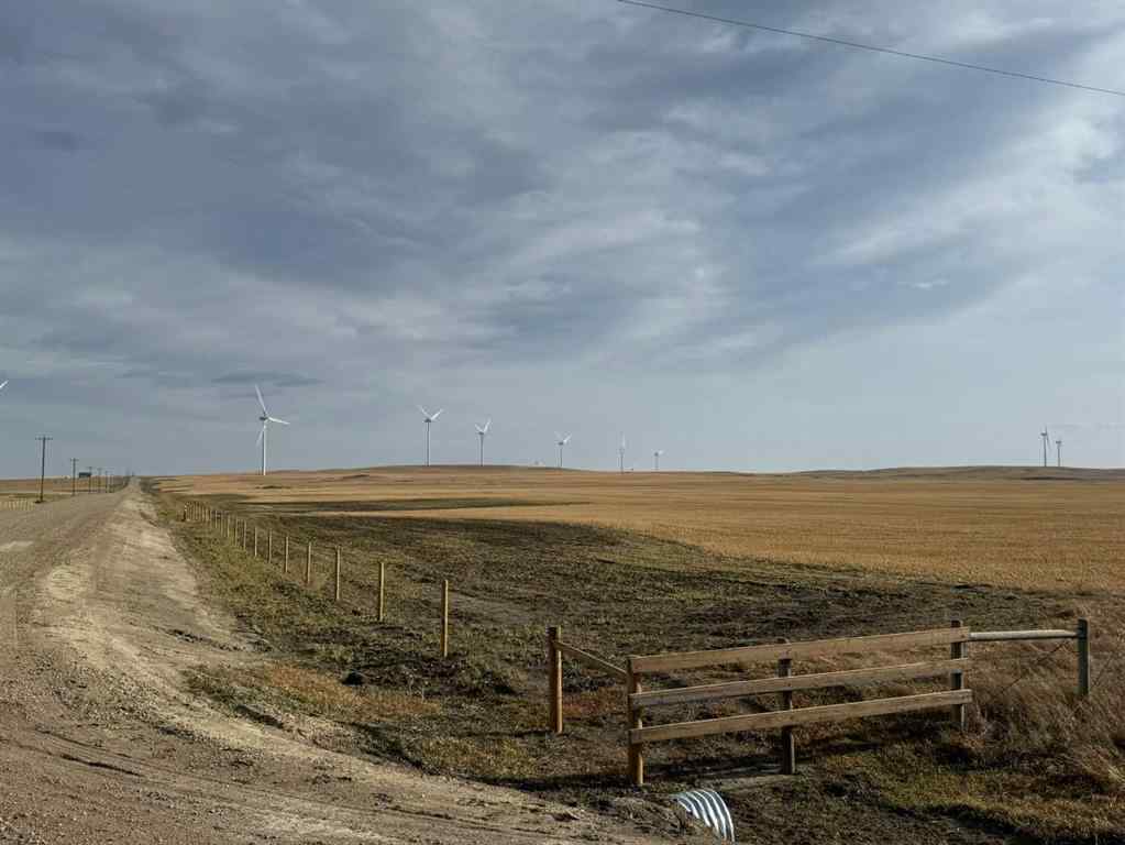 MLS&reg; # A2237686 - 142 Township Range Rd. 225 Township  in NONE Rural Vulcan County, Land Open Houses