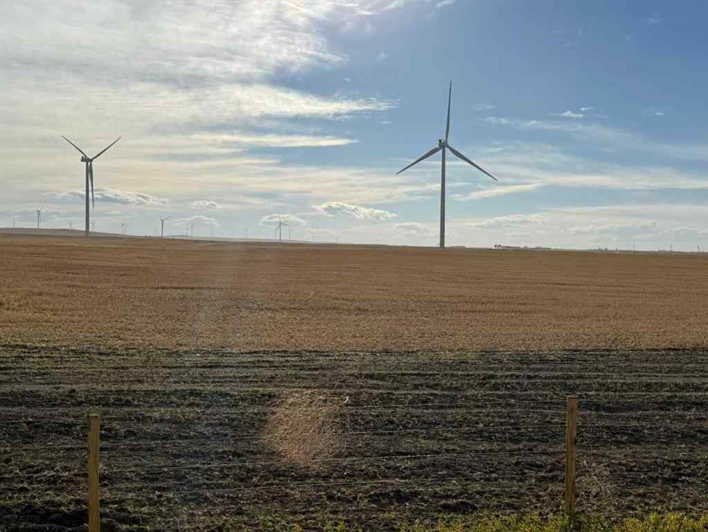 MLS&reg; # A2237686 - 142 Township Range Rd. 225 Township  in NONE Rural Vulcan County, Land Open Houses