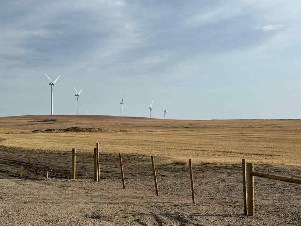 MLS&reg; # A2237686 - 142 Township Range Rd. 225 Township  in NONE Rural Vulcan County, Land Open Houses