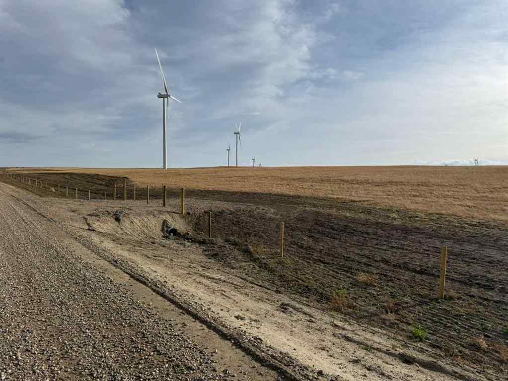 MLS&reg; # A2237686 - 142 Township Range Rd. 225 Township  in NONE Rural Vulcan County, Land Open Houses