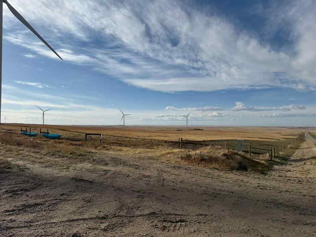 MLS&reg; # A2237686 - 142 Township Range Rd. 225 Township  in NONE Rural Vulcan County, Land Open Houses