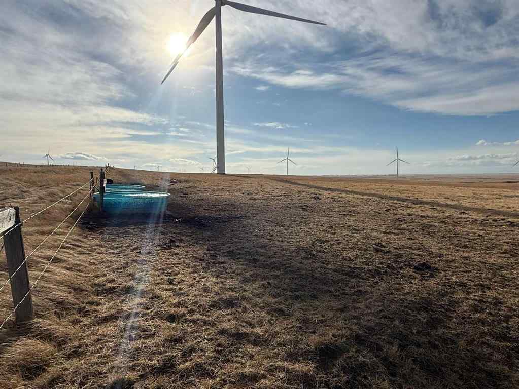 MLS&reg; # A2237686 - 142 Township Range Rd. 225 Township  in NONE Rural Vulcan County, Land Open Houses