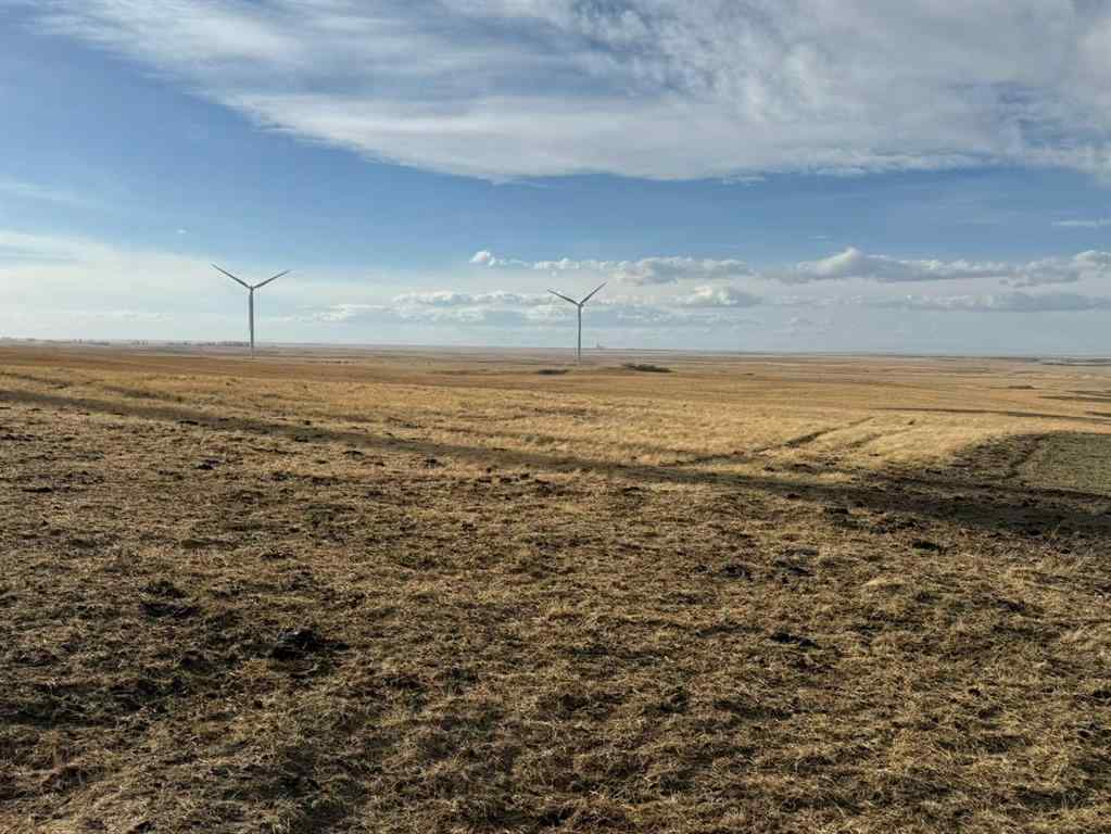 MLS&reg; # A2237686 - 142 Township Range Rd. 225 Township  in NONE Rural Vulcan County, Land Open Houses