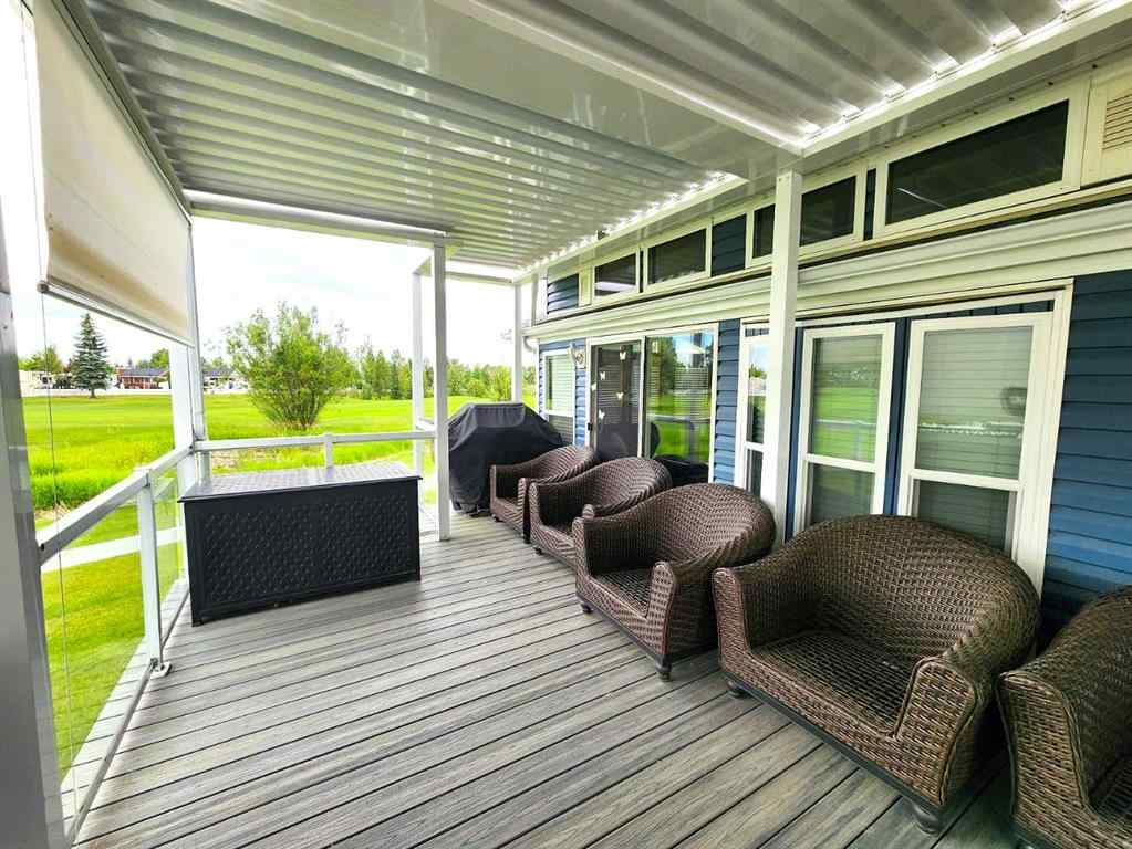 MLS® A2237687 - Unit #2031 35468 Range Road 30   in Gleniffer Lake Rural Red Deer County, Residential