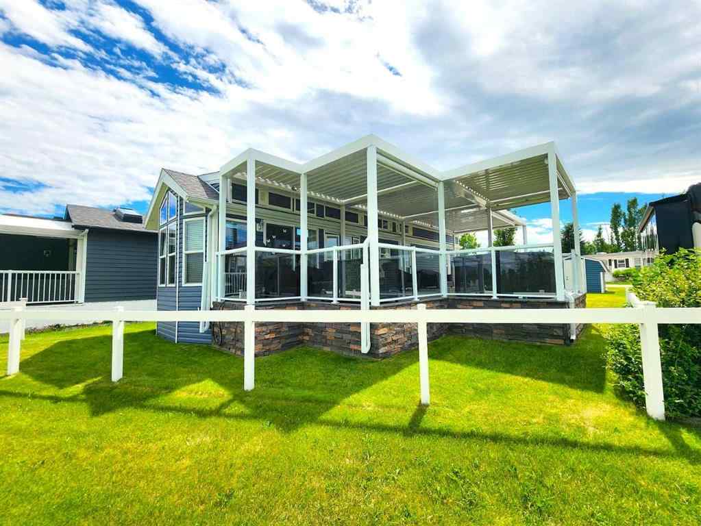 MLS® A2237687 - Unit #2031 35468 Range Road 30   in Gleniffer Lake Rural Red Deer County, Residential