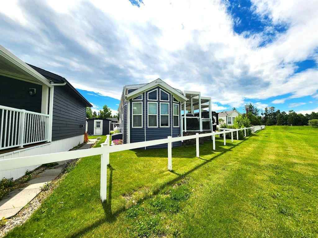 MLS® A2237687 - Unit #2031 35468 Range Road 30   in Gleniffer Lake Rural Red Deer County, Residential