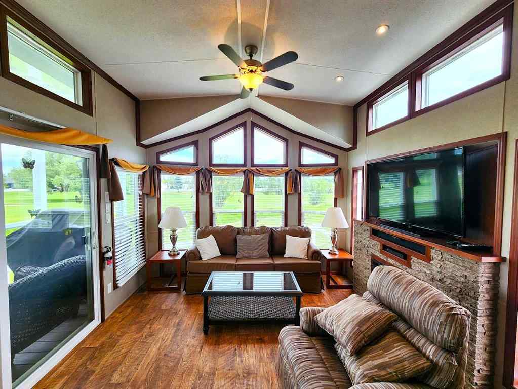 MLS® A2237687 - Unit #2031 35468 Range Road 30   in Gleniffer Lake Rural Red Deer County, Residential
