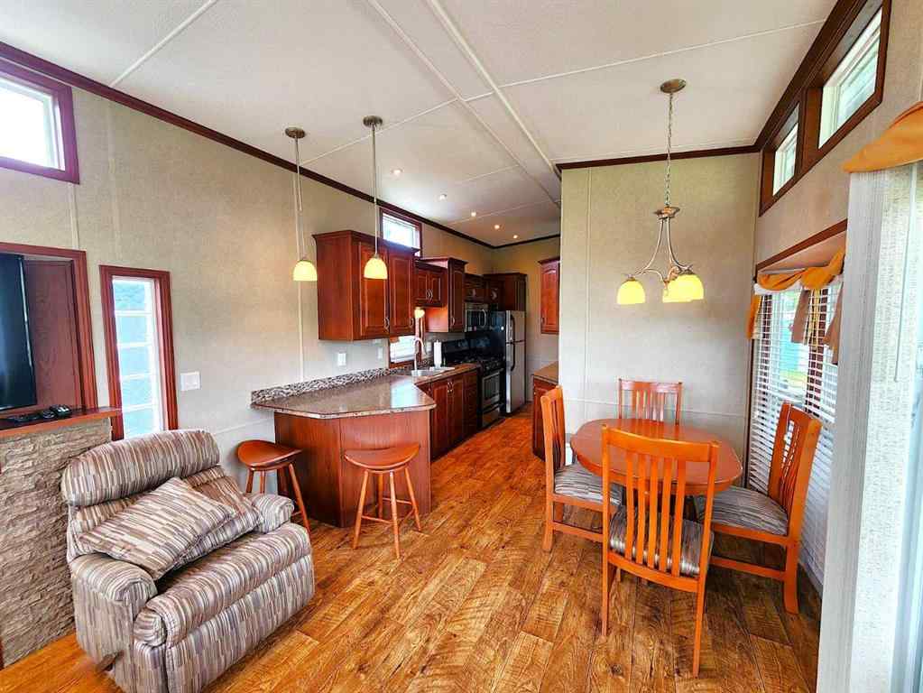 MLS® A2237687 - Unit #2031 35468 Range Road 30   in Gleniffer Lake Rural Red Deer County, Residential