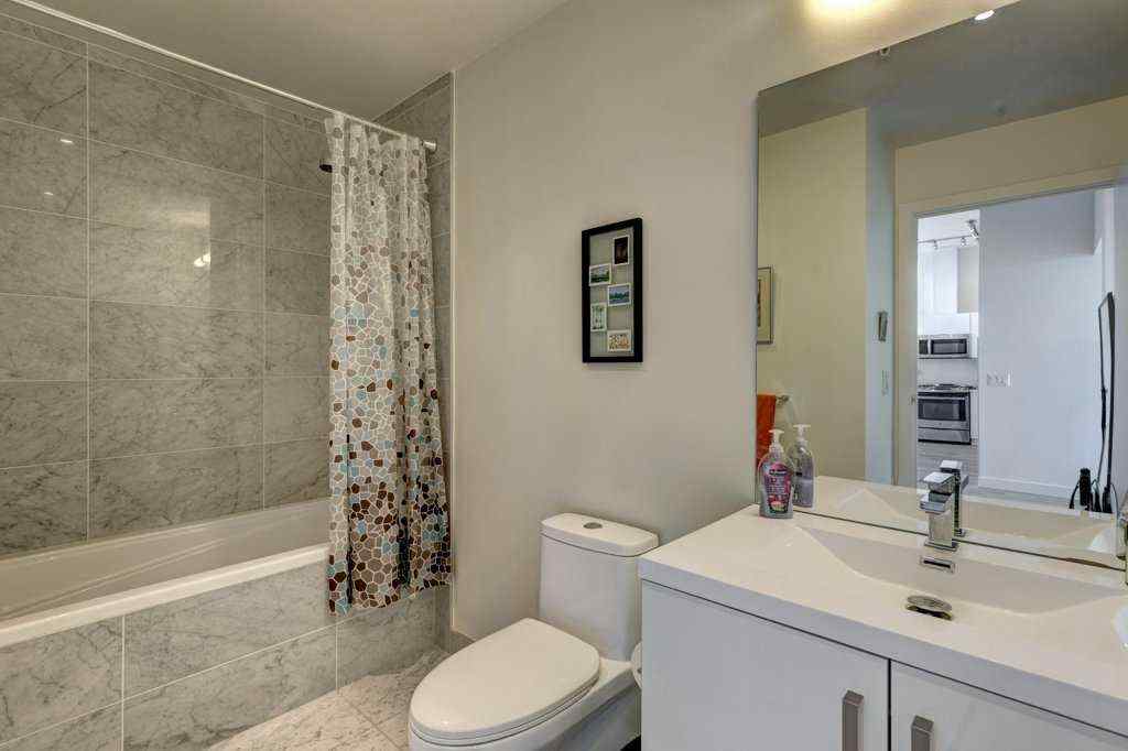 MLS® A2237691 - Unit #3101 1010 6 Street SW in Beltline Calgary, Residential