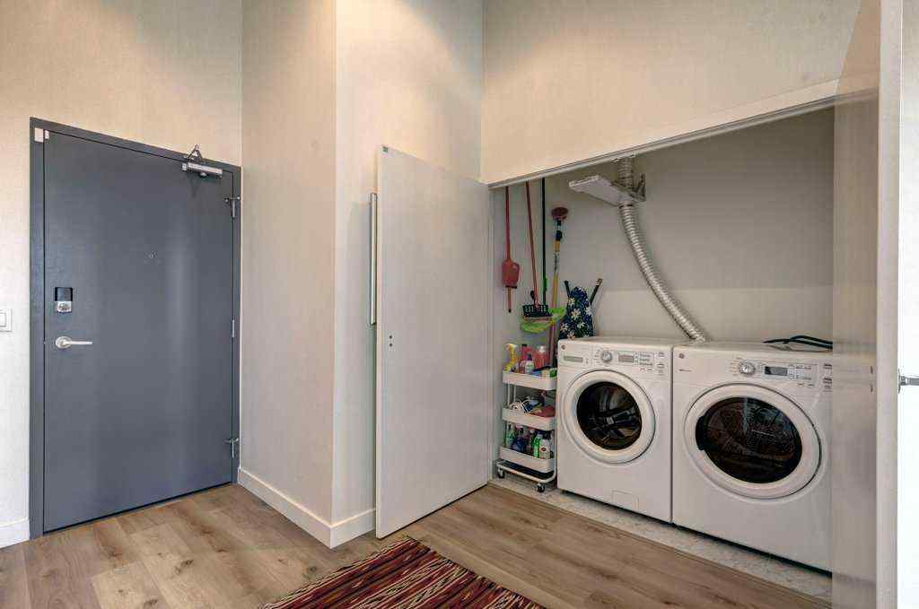 MLS® A2237691 - Unit #3101 1010 6 Street SW in Beltline Calgary, Residential