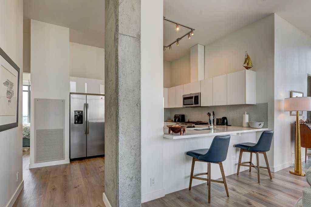 MLS® A2237691 - Unit #3101 1010 6 Street SW in Beltline Calgary, Residential
